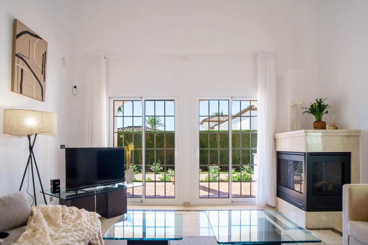 Villa Casa La Belle Vie D Melanie Marbella